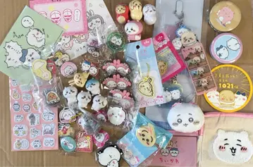 치이카와 굿즈 모음 세트 46점