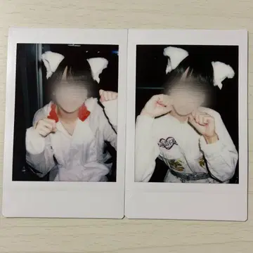 러브시크 세이브포인트 에츠야 폴라로이드