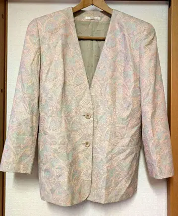 DAKS 노카라 자켓 11AR