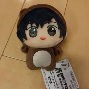 사카모토 데이즈 곰돌이 같은 봉제 인형 치비구루미 나구모