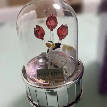 헬로키티 오르골