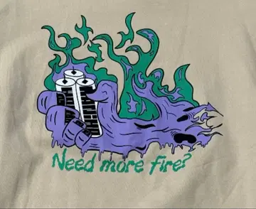 WANIMA 트레이닝복 ( M 사이즈 )