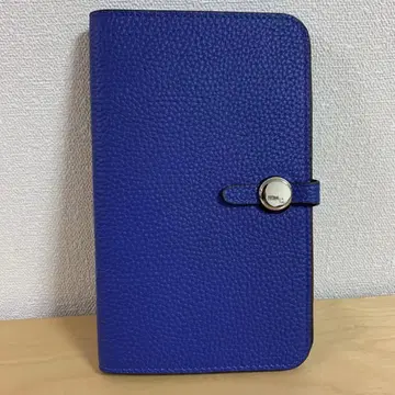 인기 도서 소가죽 다기능 지갑