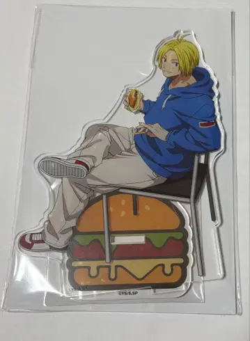 사카모토 데이즈 햄버거ver 아사쿠라 신 아크릴 스탠드