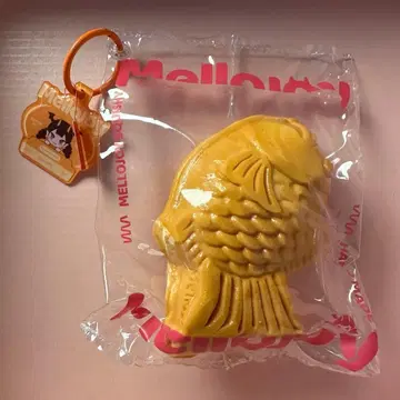 Mellojoy 메로조이 와쇼쿠 시리즈 타이야키 플레인 와쇼쿠