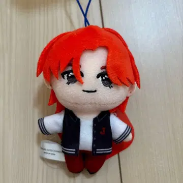 JO1 GIGO 한정판 봉제 인형 마스코트 카와시리 렌