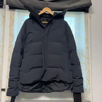 CANADA GOOSE FUSION 블랙 L/G