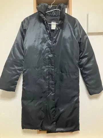 STUNNING LURE 롱 다운 코트