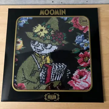 [ 미사용 ] 페이 x 무민 스나프킨 [ 미개봉 ]