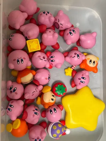 별의 커비 노세캬라