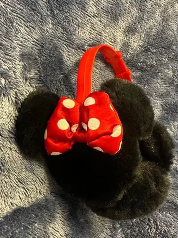 미니 마우스풍 머리띠