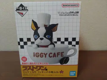 [ 미개봉 ] 제일복권 죠죠의 기묘한 모험 라스트 원상 이기 소품함