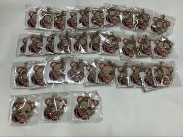 페인 청년회 DMM 스크래치 쿠리야마 얀미 아크릴 키링 [미사용 새상품]