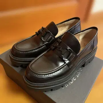 CALZADOS 가죽 신발 MADE IN SPAIN *새상품급 박스 포함