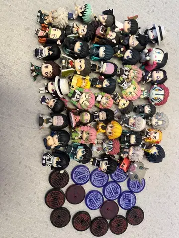 귀멸의 칼날 가챠가챠