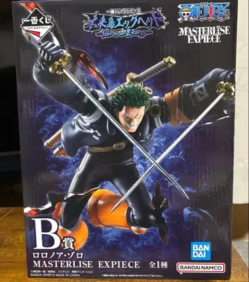 원피스 미래섬 에그 헤드 B상 로로노아 조로