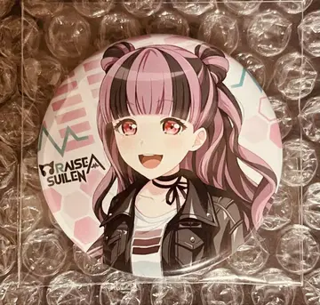 BanG Dream 특전 캔뱃지 파레오 HOWLING AMBITION 2