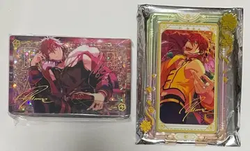 앙스타 아마기 린네 번영류사 콜로타 꽃의 파도 아크릴 스탠드 세트 중국