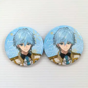 메테오라 라피스군 1st Anniversary 캔뱃지 등신