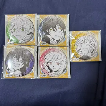 Pandorahearts Smile 캔뱃지