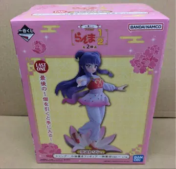 제일복권 란마 1/2 라스트 원상 샴푸 잡화 피규어 아가애 ver
