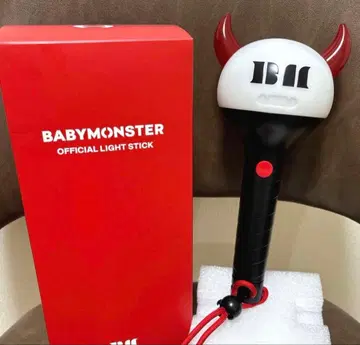 BABY MONSTER 응원봉 (배터리 포함)