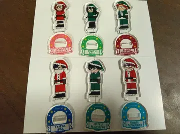 히로아카 지로리 크리스마스ver. 우라라카 오챠코 아스이 츠유