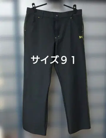 언더아머 골프 팬츠 사이즈 91