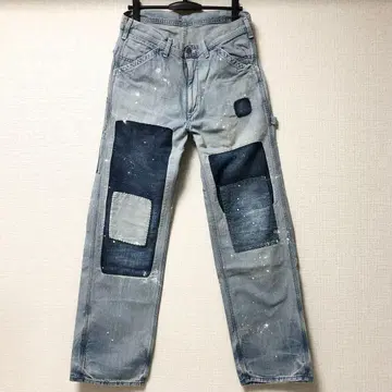 Lee DUNGAREES 페인터 팬츠 LM4288