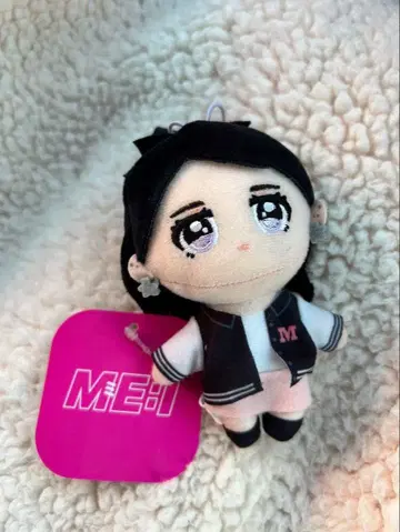 ME:I gigo 한정판 마스코트 MIU 사쿠라이 미우