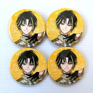 라이트군 1st Anniversary 캔뱃지 등신