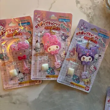 롤리팝 캔디 참 산리오 캐릭터즈