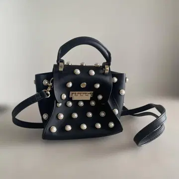 ZAC ZACPOSEN 스터드 숄더백