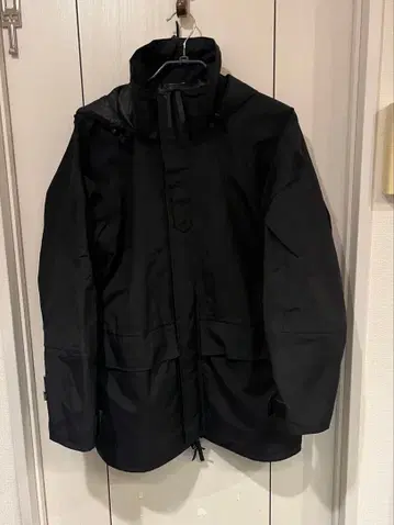 ECWCS 고어텍스 후드티