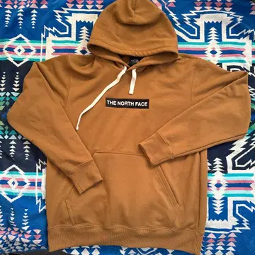 [ 새상품급 ] THE NORTH FACE BOX LOGO HOODIE