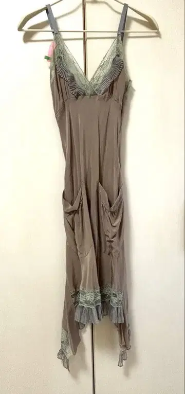 future classics 퓨처 클래식 원피스 실크