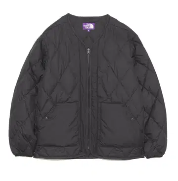새상품 2025 THE NORTH FACE purple label 다운