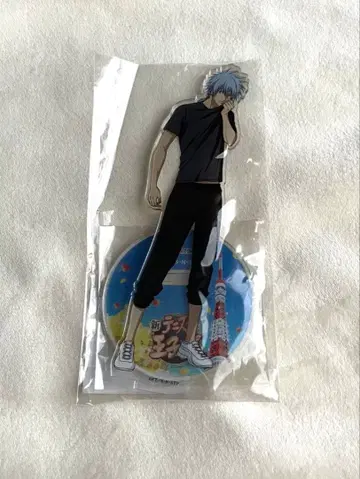 신 테니스의 왕자님 도쿄 타워 콜라보 니오 마사하루