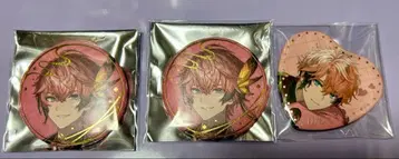 니지산지 아카기 웬 캔뱃지