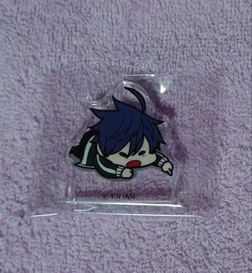 토겐안키 치비캐릭터 블록 이치노세 시키