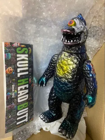 스컬 헤드버트 마미트 니세자고라 자고라 다크 블루