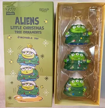 토이스토리 리틀그리멘 크리스마스 트리 [새상품] 에이리언