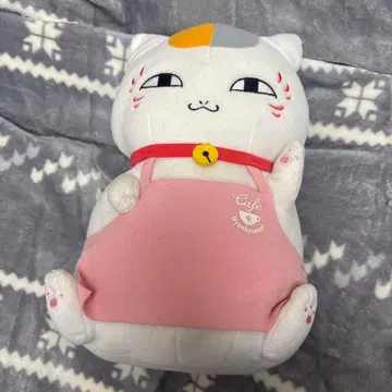 냥코 선생님 카페 봉제 인형