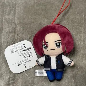 INI 마스코트 봉제 인형 마츠다 진 GiGO 한정판