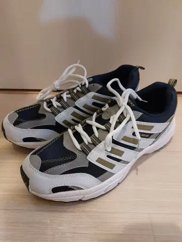 RED BEAR 러닝화 경량 네이비/화이트