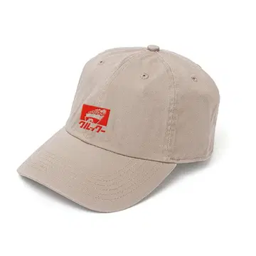 크루룩 오리지널 크루 캡 시손느 지로