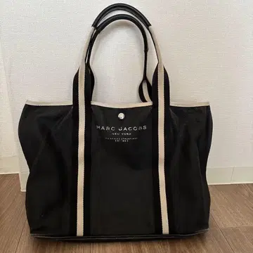 MARC JACOBS 토트백 블랙