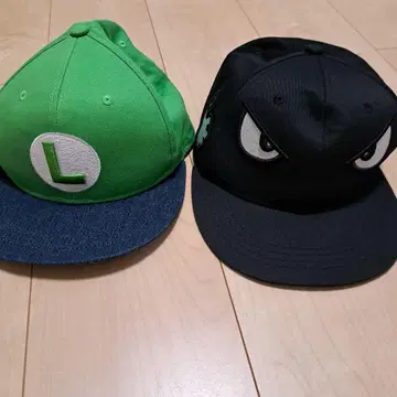 유니버셜 루이지와 킬러의 캡 세트