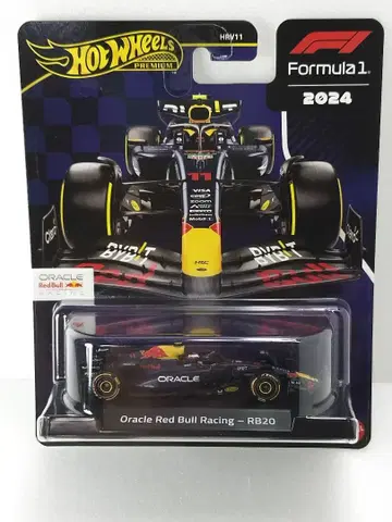 Hot Wheels Oracle Red Bull Racing RB20