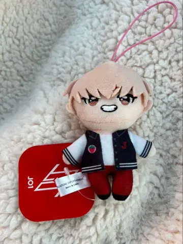 JO1 GIGO 한정판 마스코트 봉제 인형